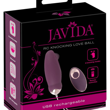 Javida – fjarstýrð ástarkúla
