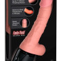 6.5“ Thrusting Cock with Balls