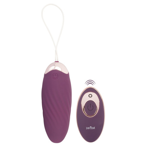 Javida – fjarstýrt egg