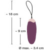 Javida – fjarstýrt egg