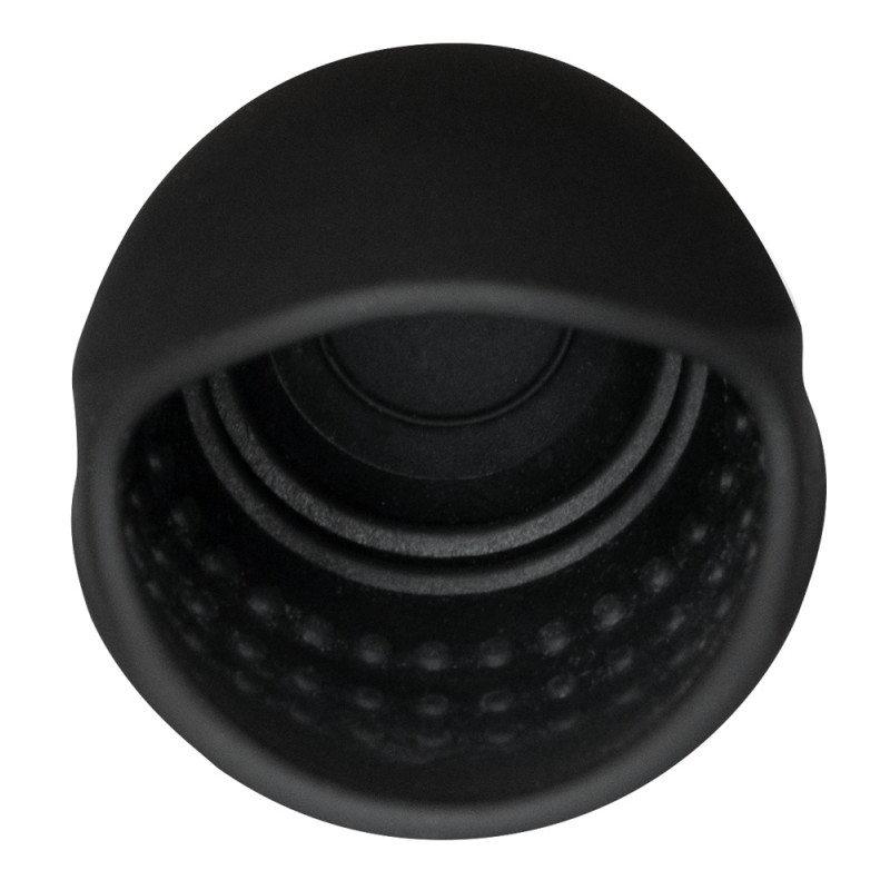 Glans Vibrator with 3 attachable Dilators
