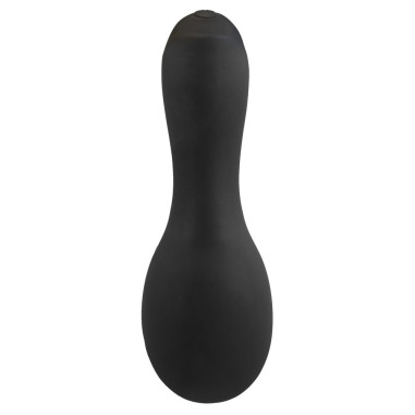 Glans Vibrator with 3 attachable Dilators