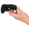 Glans Vibrator with 3 attachable Dilators