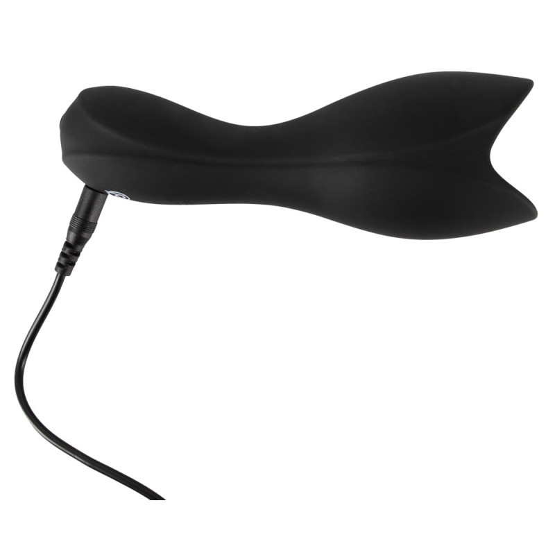 Glans Vibrator with 3 attachable Dilators