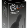 Glans Vibrator with 3 attachable Dilators