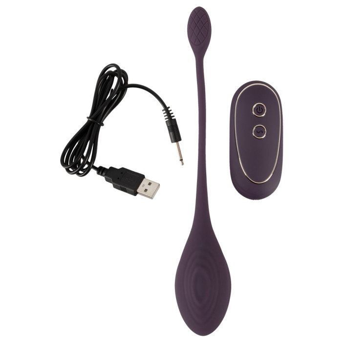 RC Single Vibrating Love Ball