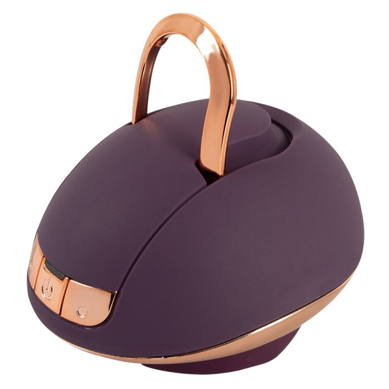 Rotating Vulva Massager