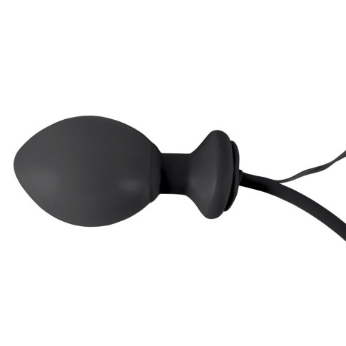 Fann Hill Upplásanlegt butt plug