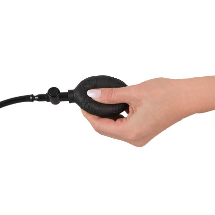 Fann Hill Upplásanlegt butt plug