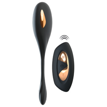 Vibrating E-Stim RC Love Ball