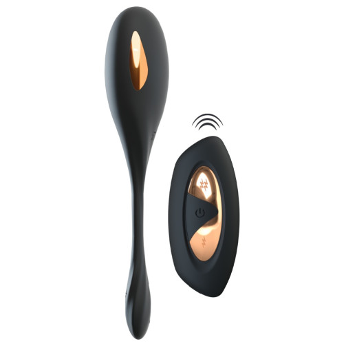 Vibrating E-Stim RC Love Ball