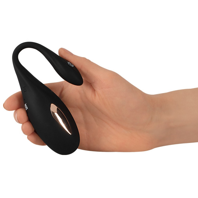 Vibrating E-Stim RC Love Ball