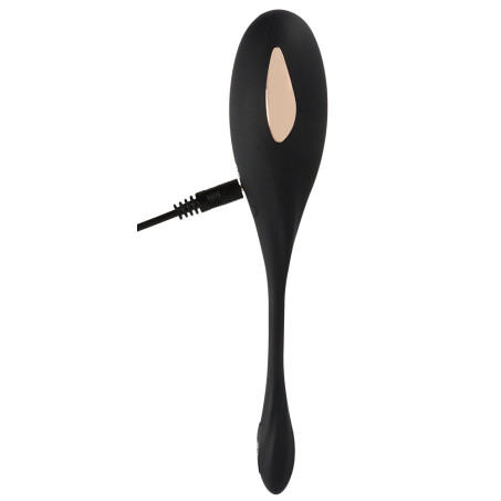 Vibrating E-Stim RC Love Ball