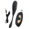 Vibrating E-Stim RC Love Ball