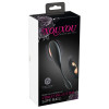 Vibrating E-Stim RC Love Ball