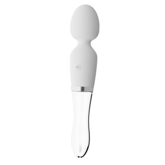 Wand LED Vibrator