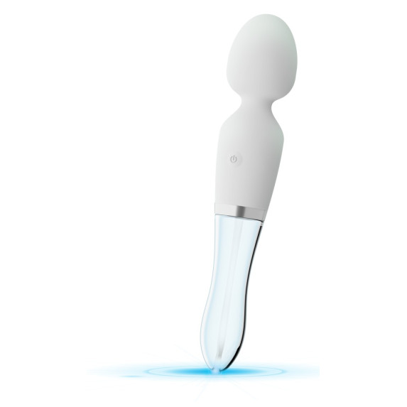 Wand LED Vibrator