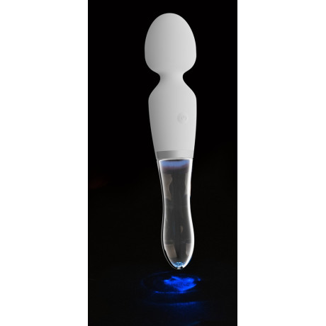 Wand LED Vibrator