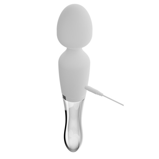 Wand LED Vibrator