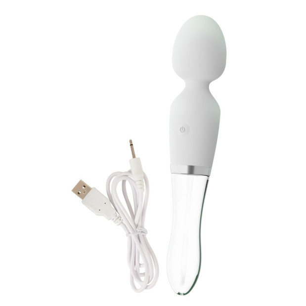 Wand LED Vibrator