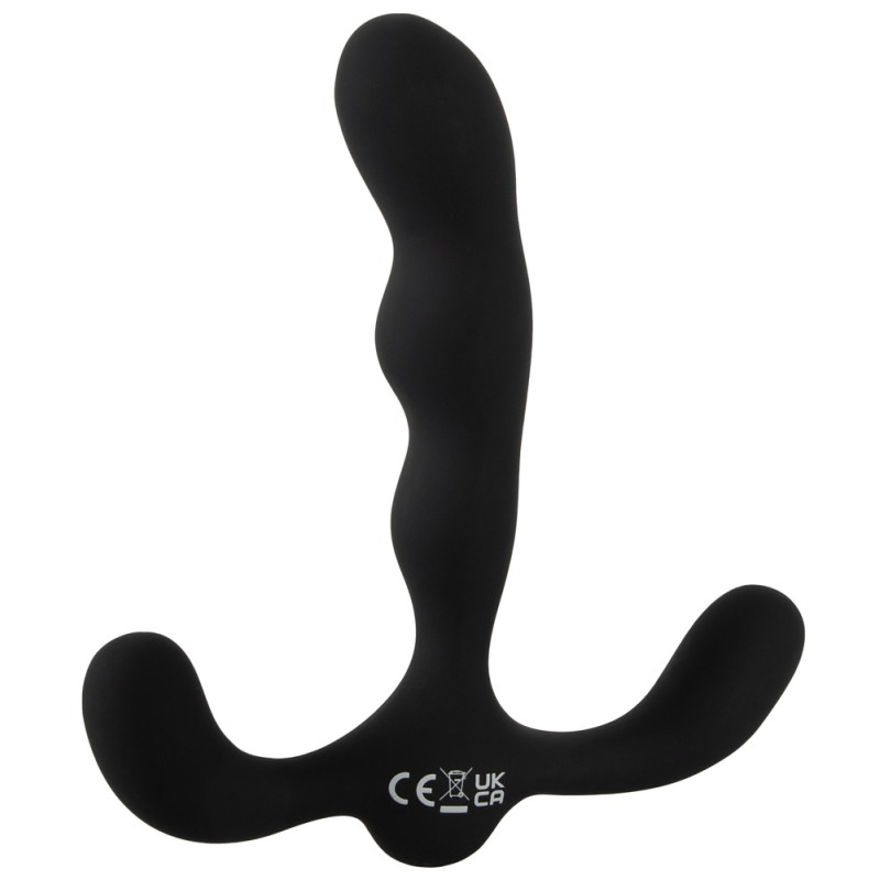 Flexible Prostate Stimulator with 3 Motors