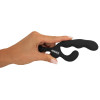Flexible Prostate Stimulator with 3 Motors
