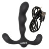 Flexible Prostate Stimulator with 3 Motors