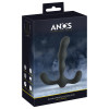 Flexible Prostate Stimulator with 3 Motors