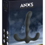 Flexible Prostate Stimulator with 3 Motors