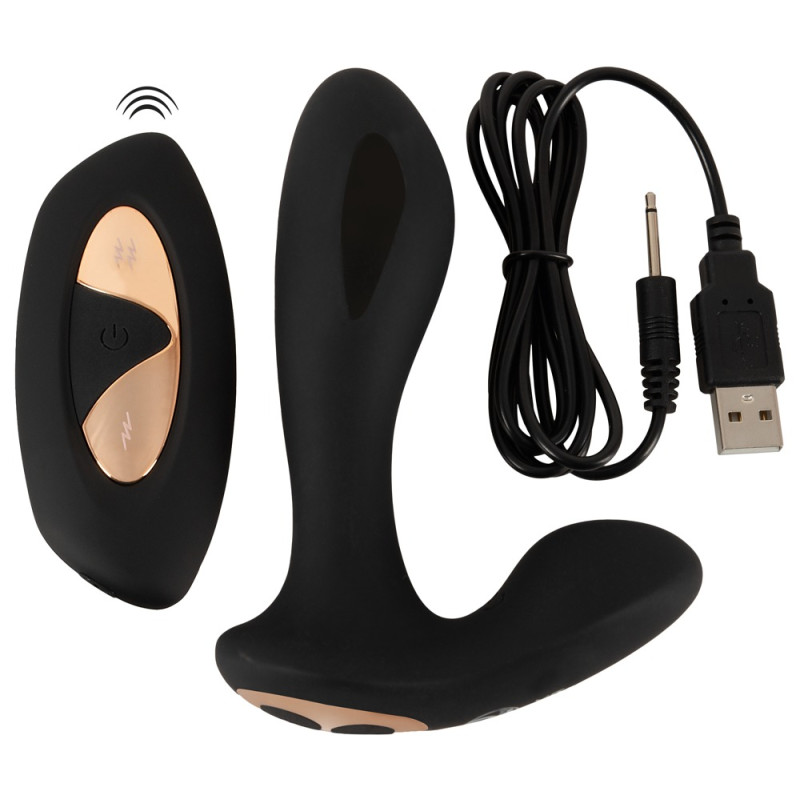 RC E-Stim G&P-Spot Vibrator