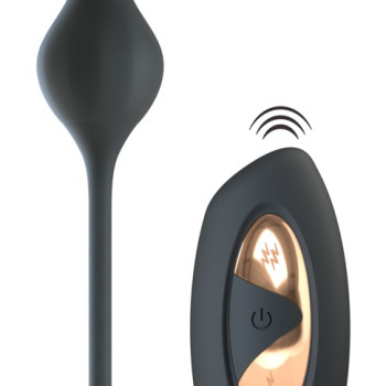 RC Vibrating E-Stim Love Balls
