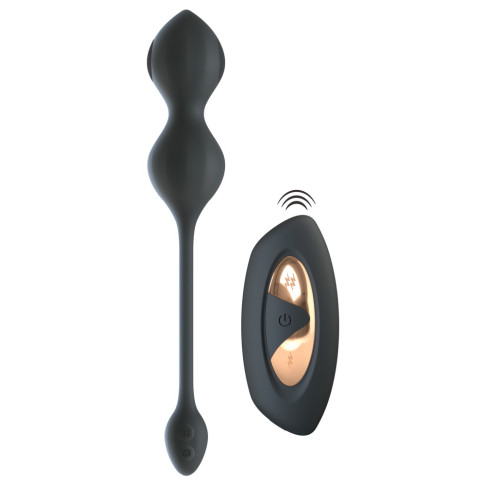 RC Vibrating E-Stim Love Balls