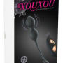 RC Vibrating E-Stim Love Balls