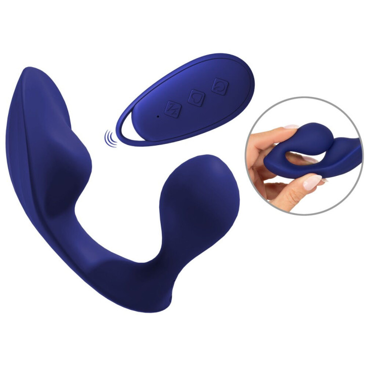 RC Anal Panty Vibrator