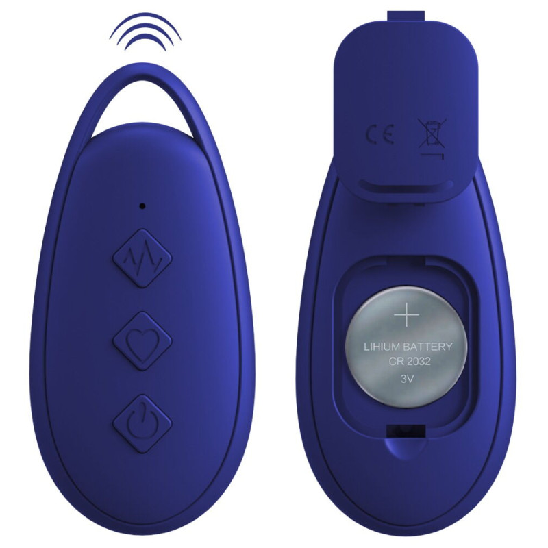 RC Anal Panty Vibrator