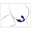 RC Anal Panty Vibrator