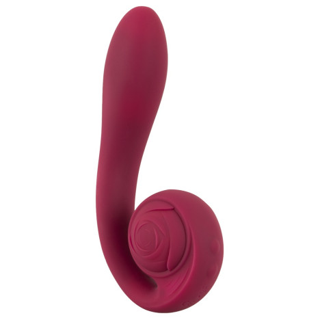 Bendable Spot-on Vibrator