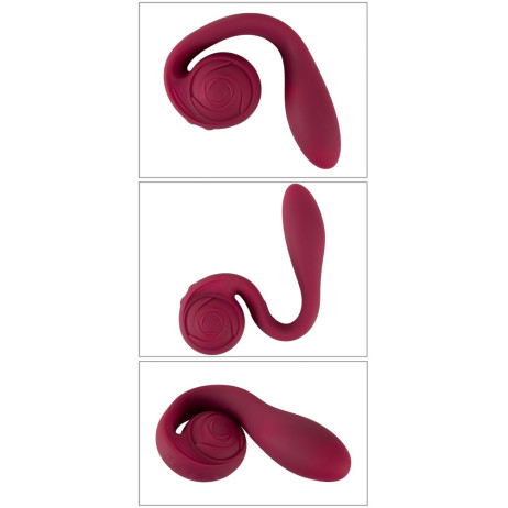 Bendable Spot-on Vibrator