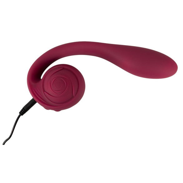 Bendable Spot-on Vibrator