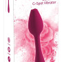 Bendable G-Spot Vibrator