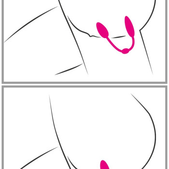 RC Double Pleasure Love Balls