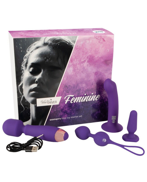 Women Love Toy Starter Set Feminine