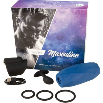 Men Love Toy Starter Set Masculine