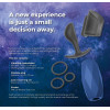 Men Love Toy Starter Set Masculine