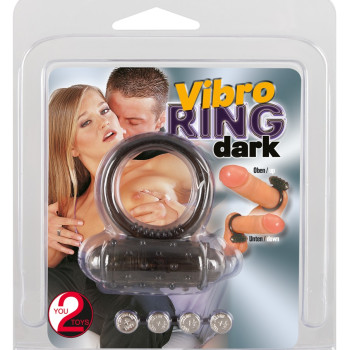 Vibro Ring Dark