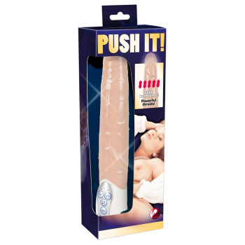 Vibrator »Push it!«