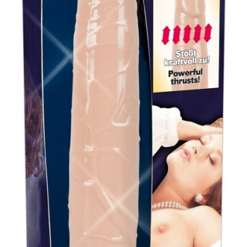 Vibrator "Push it!"