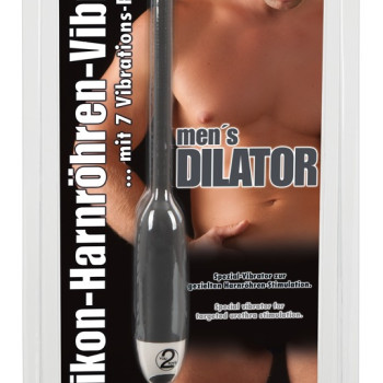 Silicone Dilator