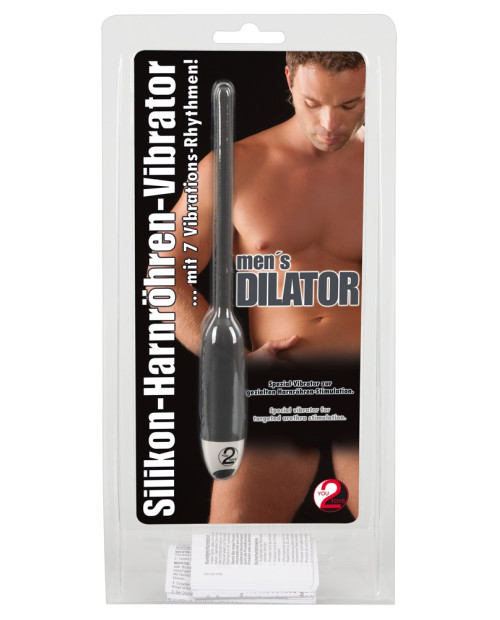 Silicone Dilator