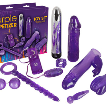Purple Appetizer